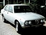 Alfa Romeo Alfetta 1979 года